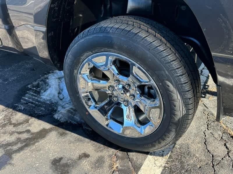 used 2022 Ram 1500 car, priced at $30,998