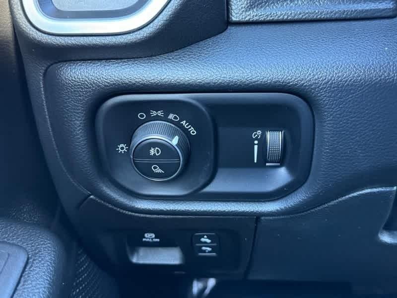 used 2022 Ram 1500 car, priced at $30,998