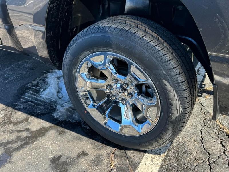 used 2022 Ram 1500 car, priced at $33,995