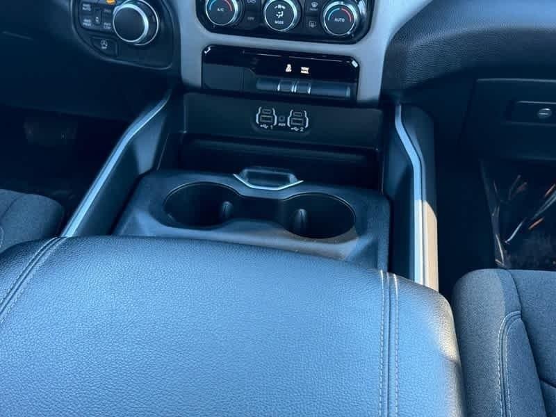 used 2022 Ram 1500 car, priced at $30,998