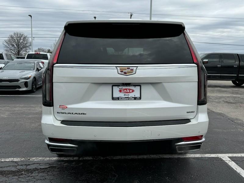 used 2022 Cadillac Escalade car, priced at $66,599