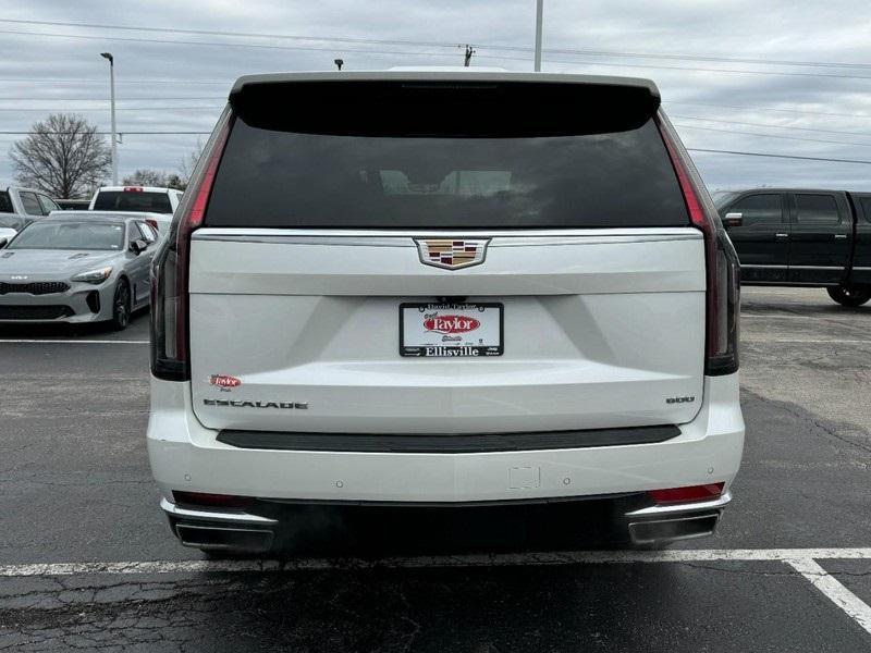 used 2022 Cadillac Escalade car, priced at $63,971