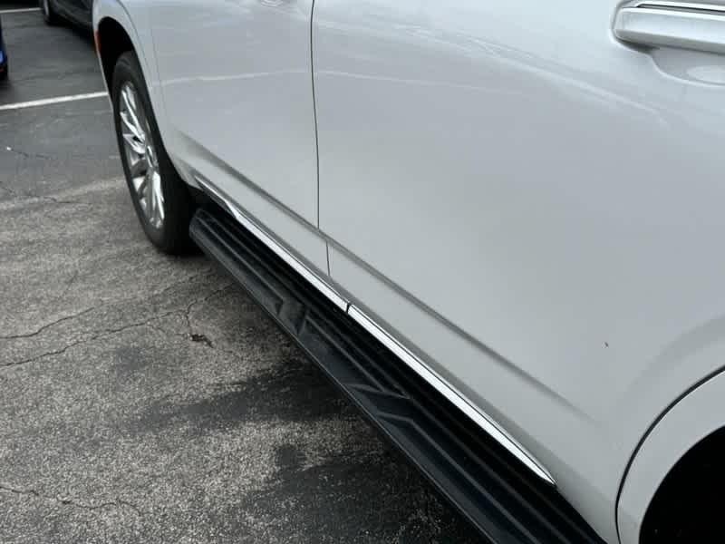 used 2022 Cadillac Escalade car, priced at $65,485