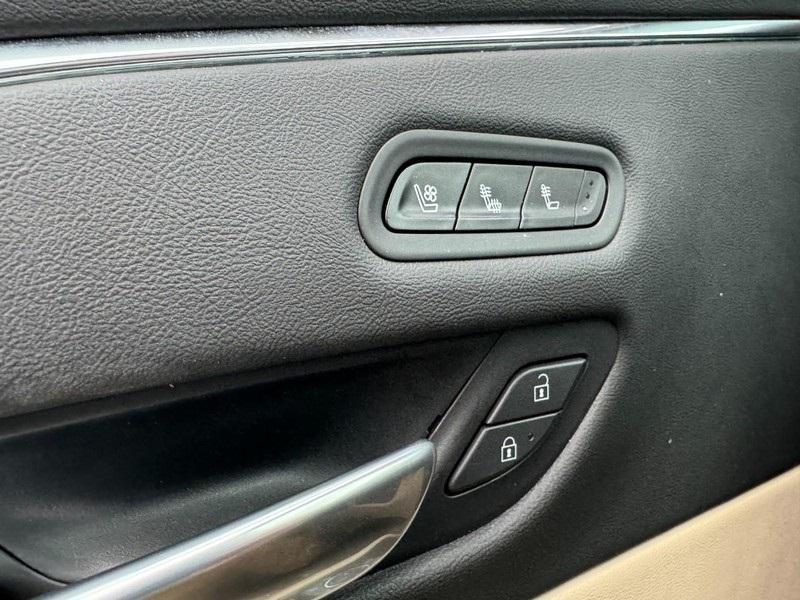 used 2022 Cadillac Escalade car, priced at $63,971