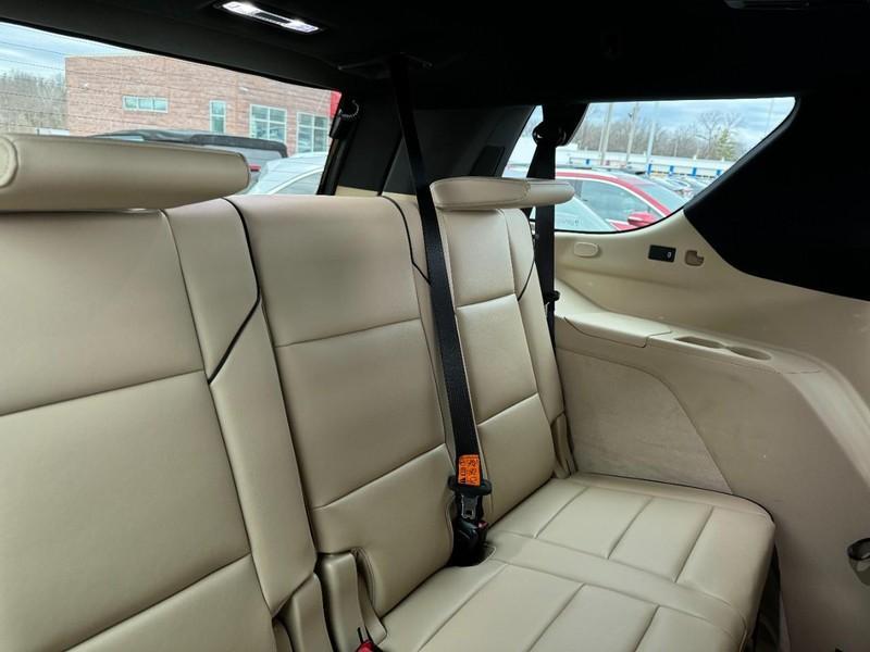 used 2022 Cadillac Escalade car, priced at $66,599