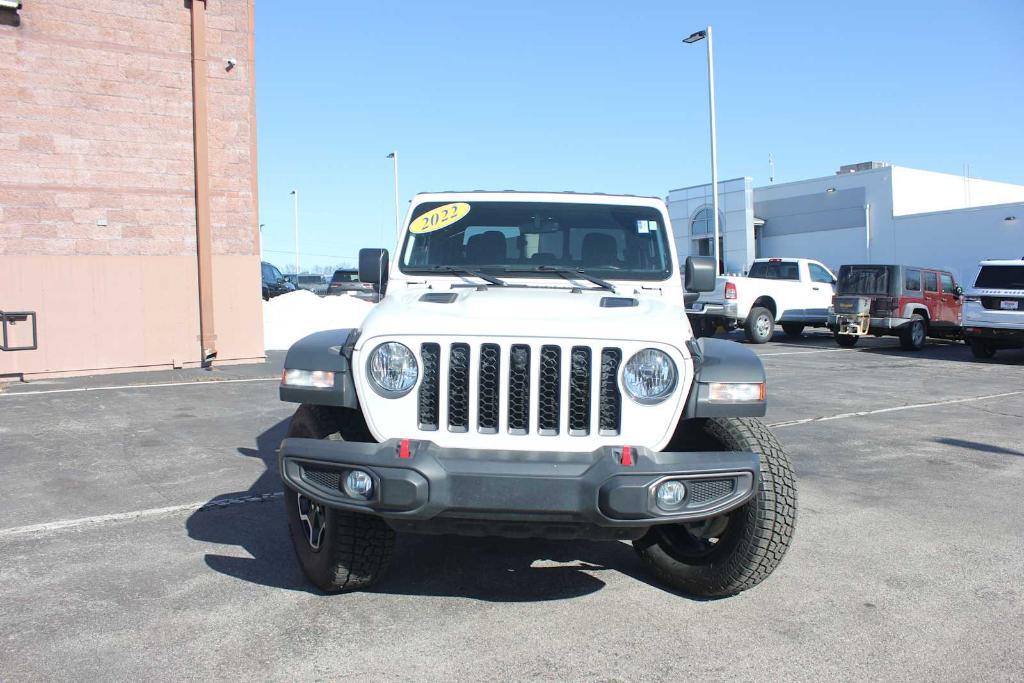 used 2022 Jeep Gladiator car, priced at $36,955