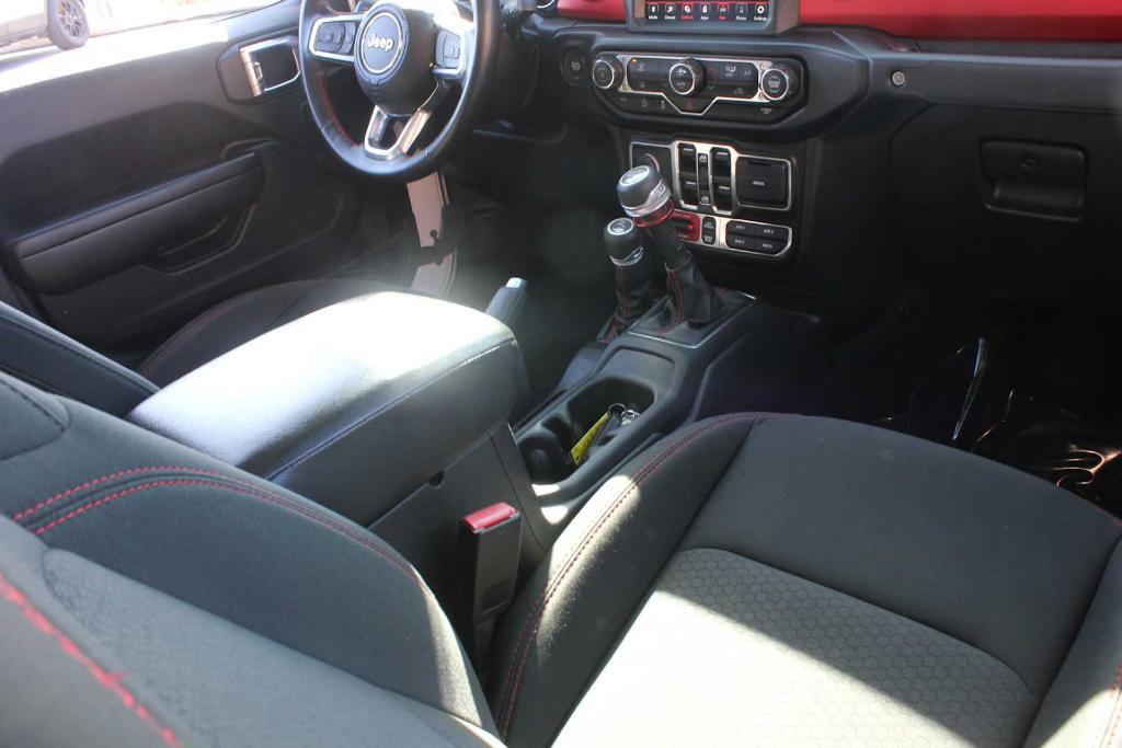 used 2022 Jeep Gladiator car, priced at $36,955