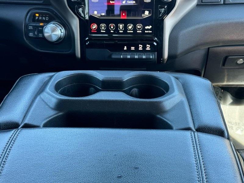 used 2021 Ram 1500 car, priced at $36,851
