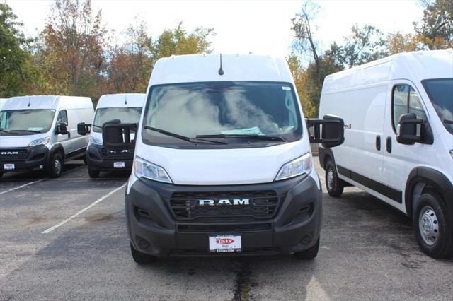 new 2023 Ram ProMaster 2500 car, priced at $43,100