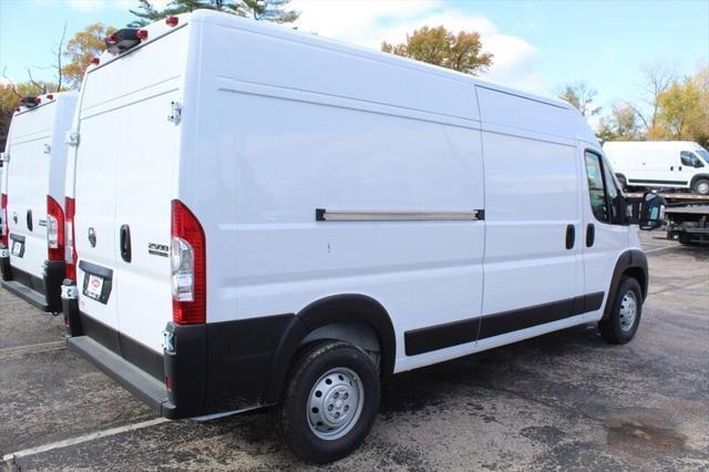 new 2023 Ram ProMaster 2500 car, priced at $43,100