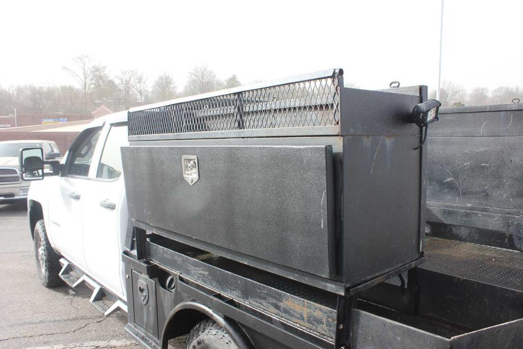 used 2018 Chevrolet Silverado 2500 car, priced at $25,272