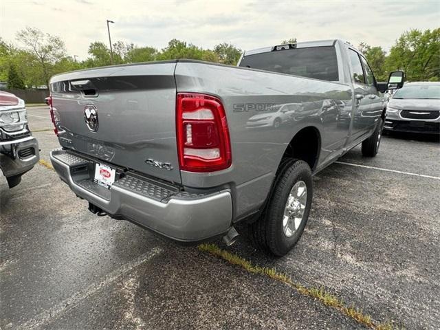 new 2024 Ram 2500 car, priced at $67,315