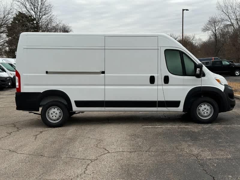 new 2023 Ram ProMaster 2500 car, priced at $42,445