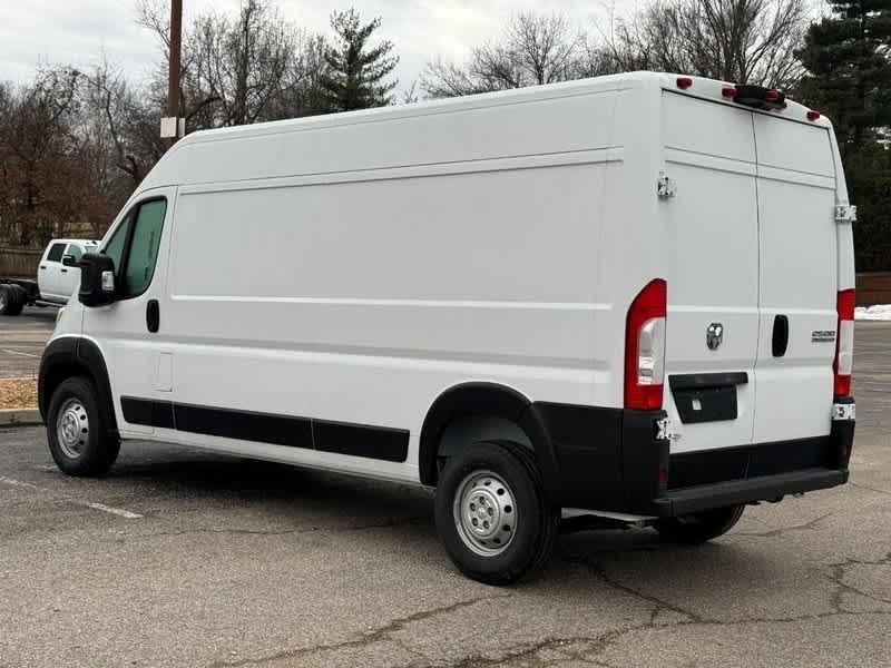 new 2023 Ram ProMaster 2500 car, priced at $42,445