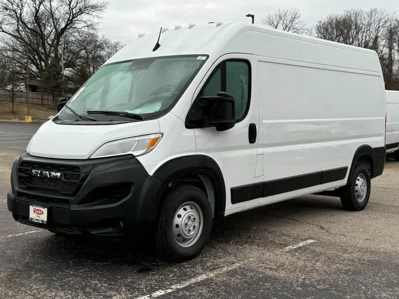 new 2023 Ram ProMaster 2500 car, priced at $42,445