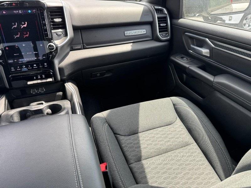 used 2025 Ram 1500 car, priced at $44,750