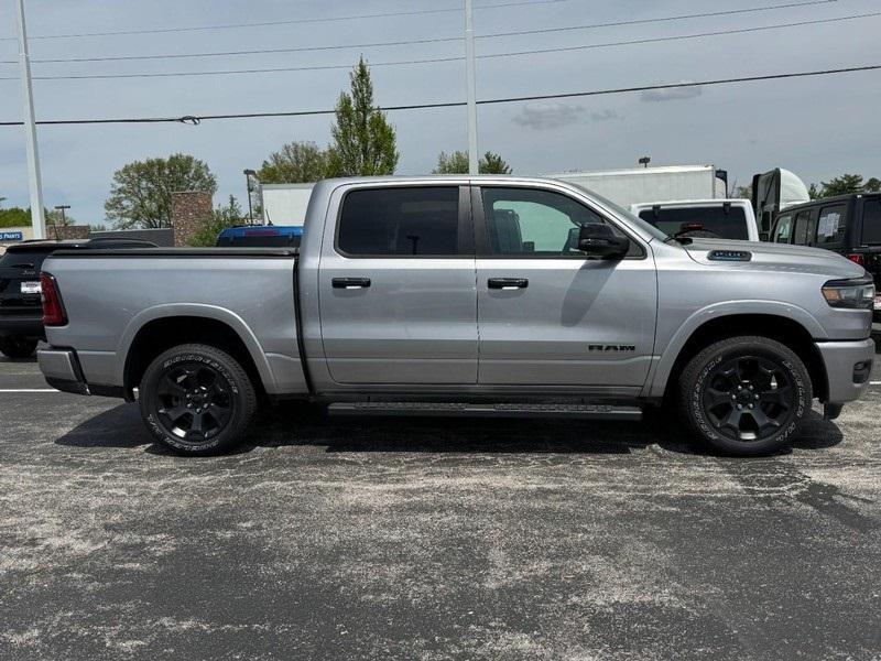 used 2025 Ram 1500 car, priced at $44,750