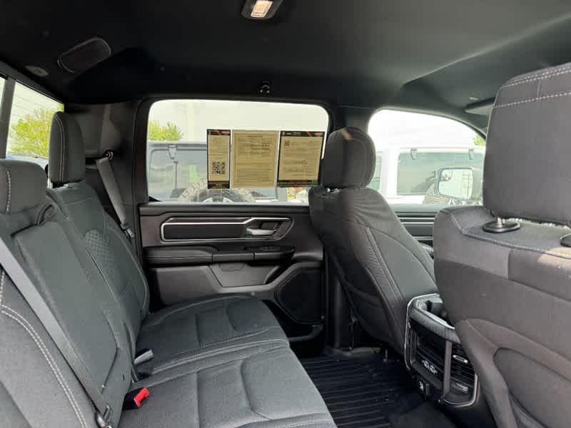 used 2025 Ram 1500 car, priced at $47,248