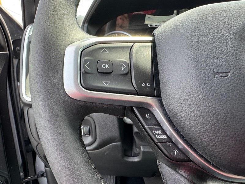 used 2025 Ram 1500 car, priced at $44,750