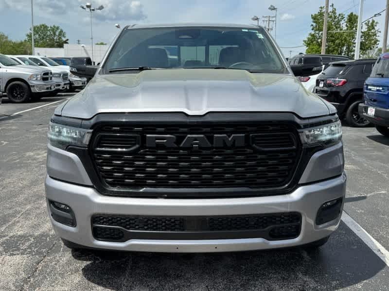 used 2025 Ram 1500 car, priced at $47,248