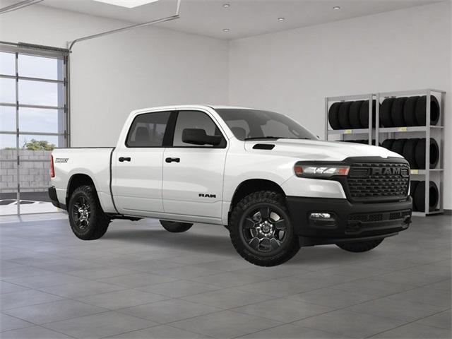 new 2025 Ram 1500 car, priced at $42,793