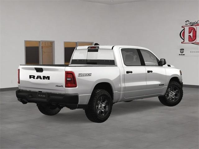 new 2025 Ram 1500 car, priced at $42,793