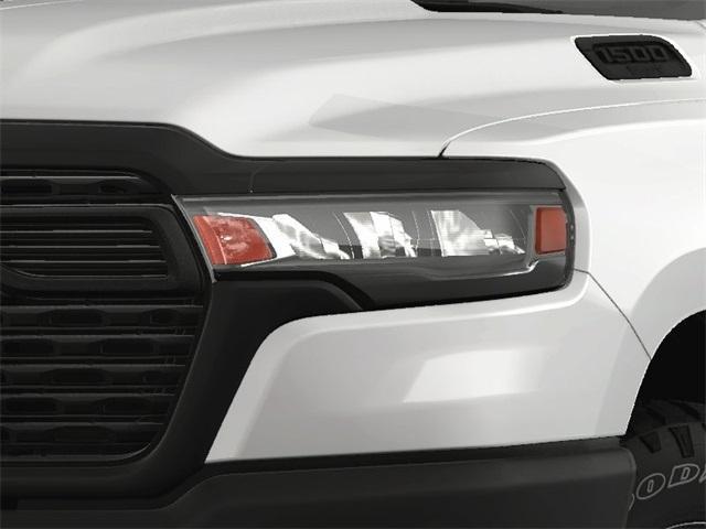 new 2025 Ram 1500 car, priced at $42,793