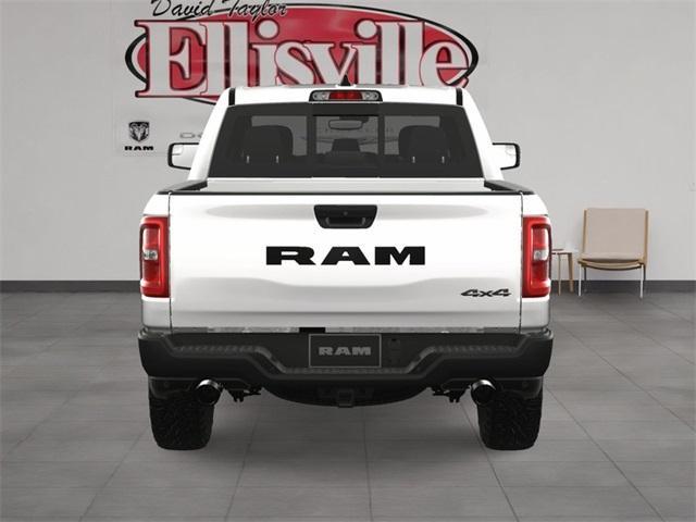 new 2025 Ram 1500 car, priced at $42,793