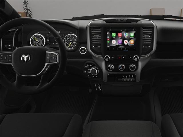new 2025 Ram 1500 car, priced at $42,793