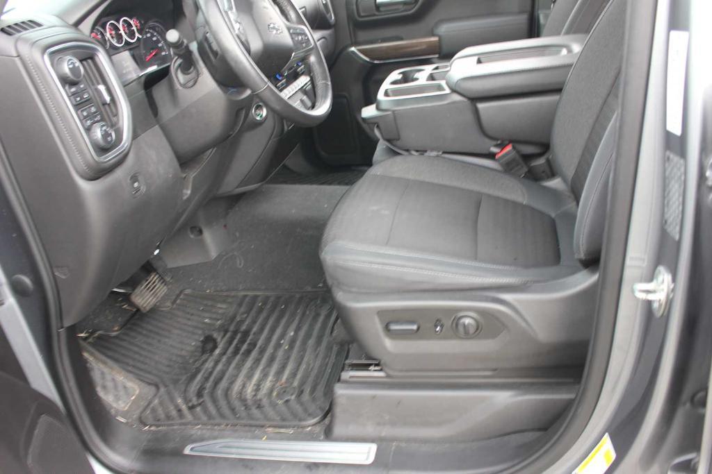 used 2019 Chevrolet Silverado 1500 car, priced at $31,707