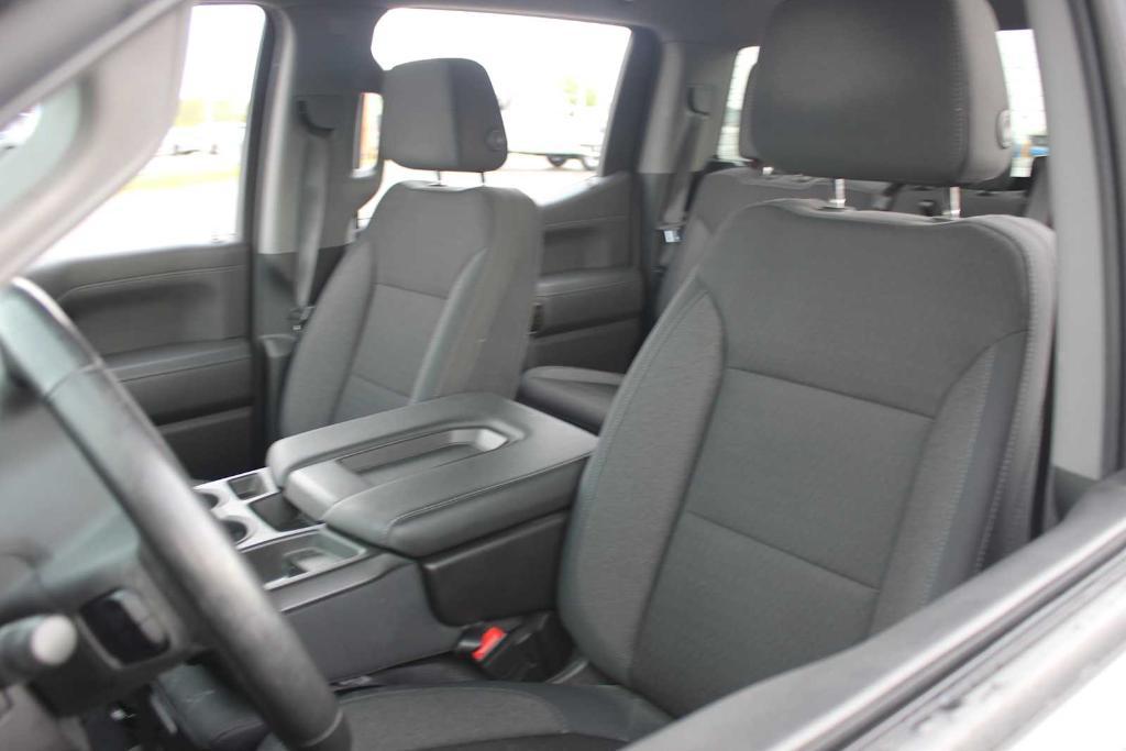 used 2019 Chevrolet Silverado 1500 car, priced at $31,707