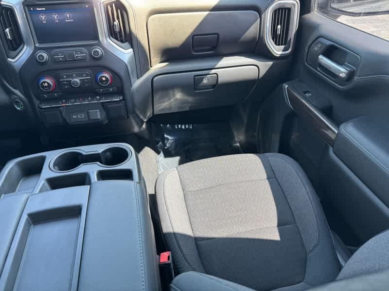 used 2019 Chevrolet Silverado 1500 car, priced at $31,707