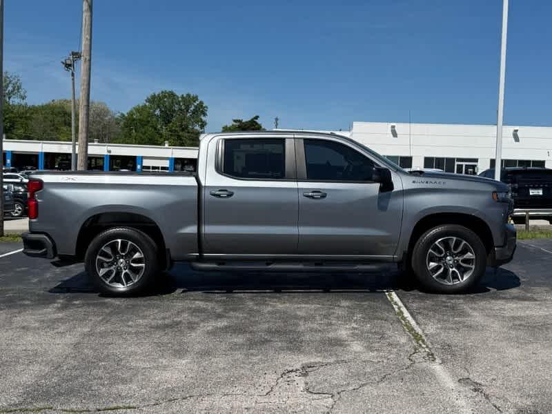 used 2019 Chevrolet Silverado 1500 car, priced at $31,707