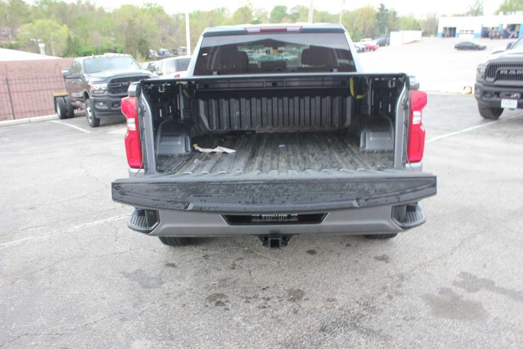 used 2019 Chevrolet Silverado 1500 car, priced at $31,707