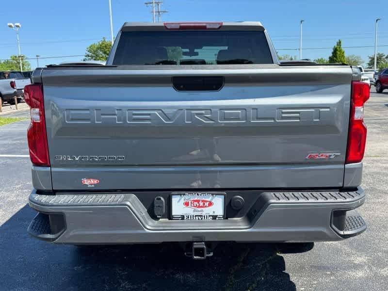 used 2019 Chevrolet Silverado 1500 car, priced at $31,707