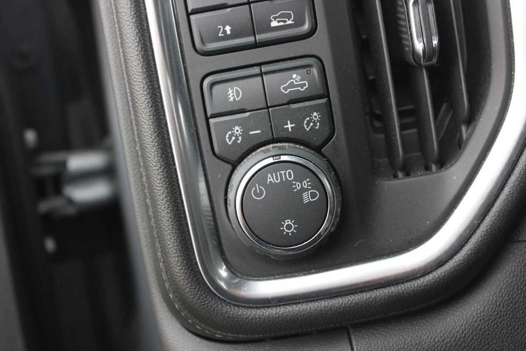 used 2019 Chevrolet Silverado 1500 car, priced at $31,707
