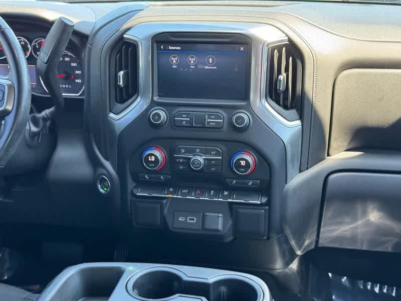 used 2019 Chevrolet Silverado 1500 car, priced at $31,707