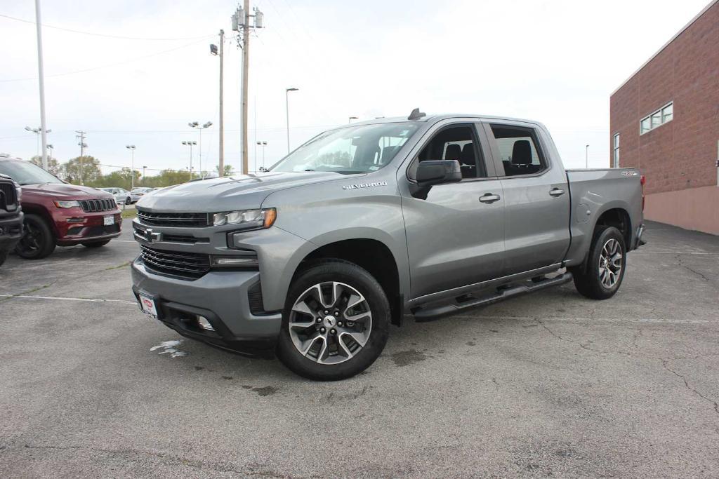 used 2019 Chevrolet Silverado 1500 car, priced at $31,707