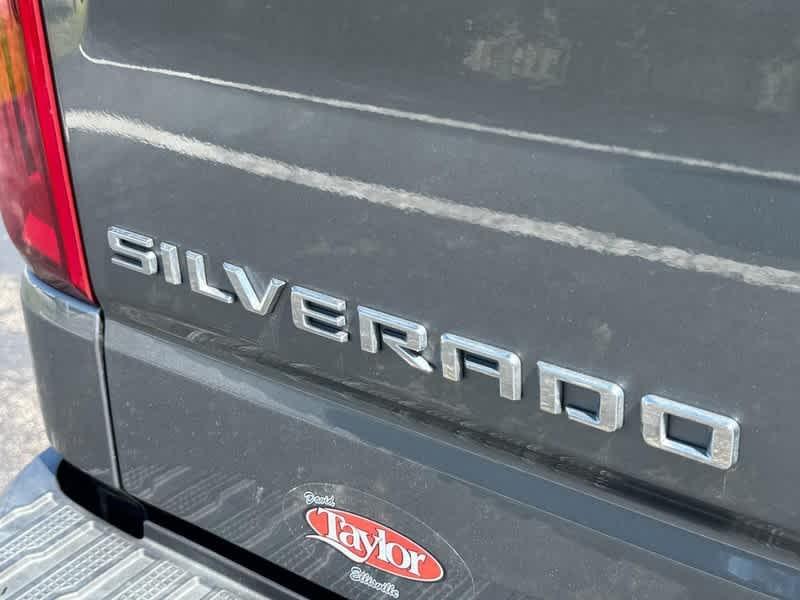 used 2019 Chevrolet Silverado 1500 car, priced at $31,707