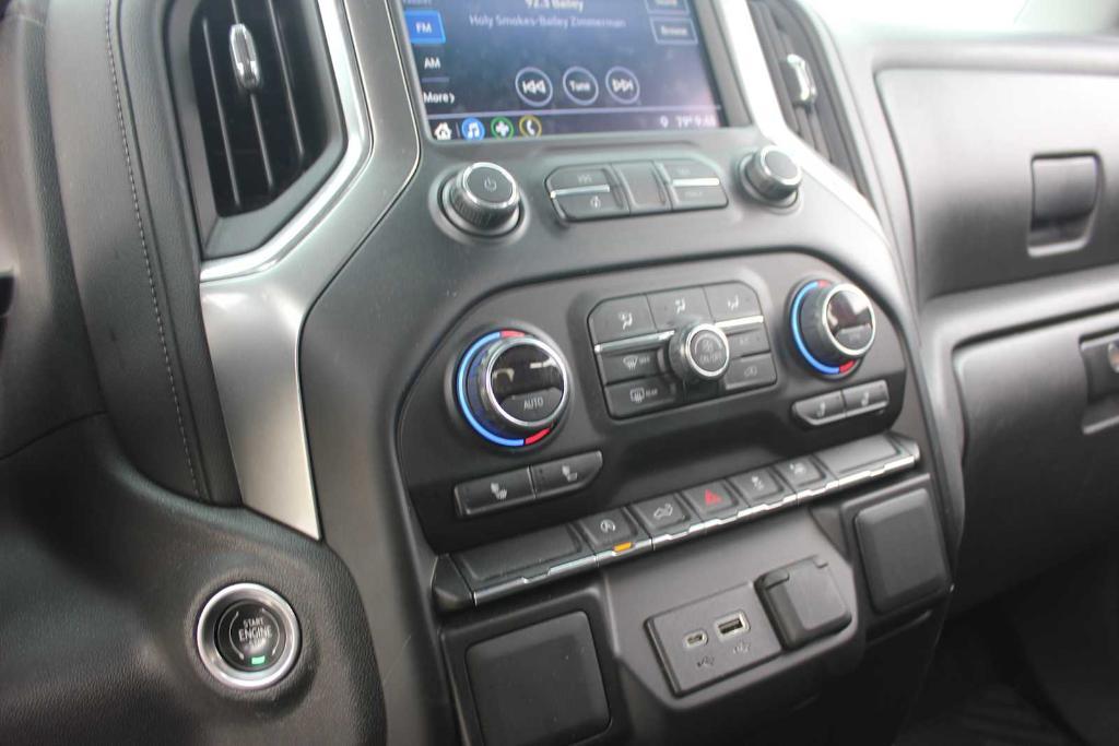 used 2019 Chevrolet Silverado 1500 car, priced at $31,707