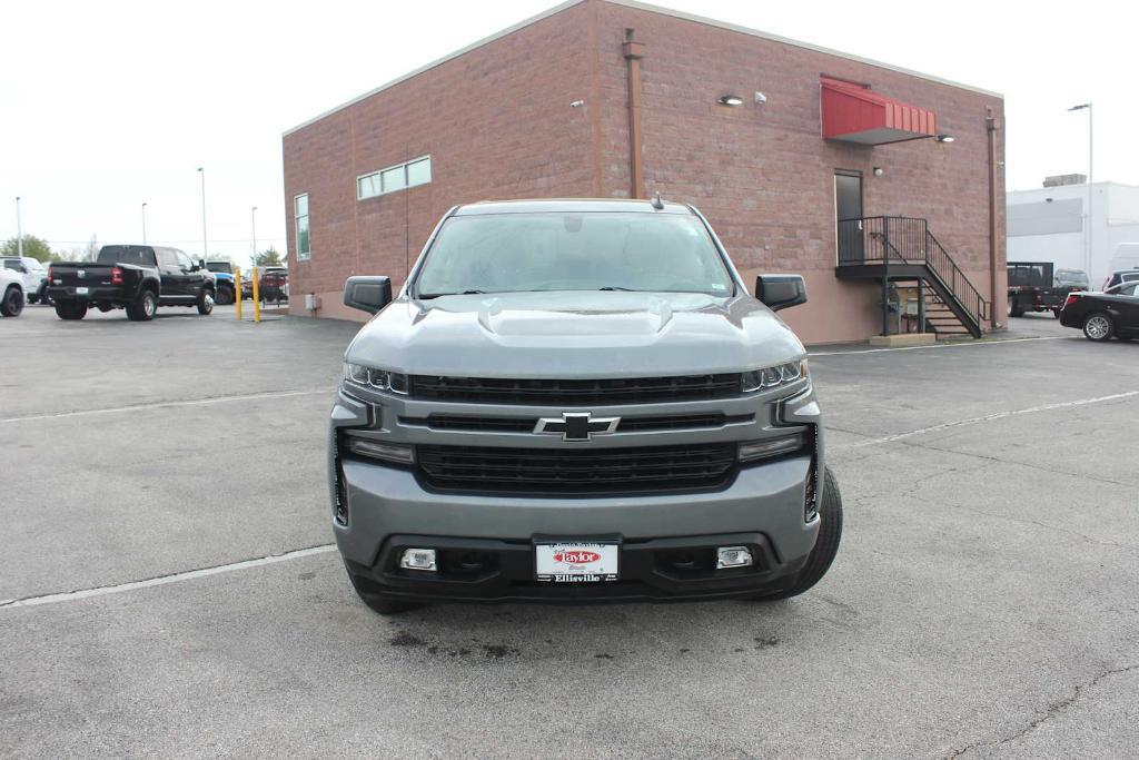 used 2019 Chevrolet Silverado 1500 car, priced at $31,707