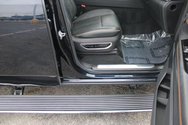 used 2022 Jeep Grand Wagoneer car, priced at $58,799