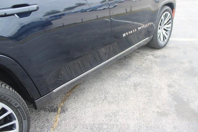 used 2022 Jeep Grand Wagoneer car, priced at $58,799