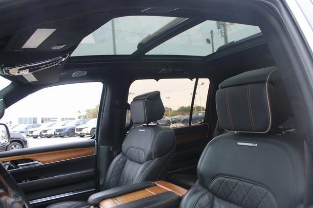 used 2022 Jeep Grand Wagoneer car, priced at $58,799