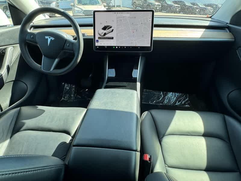 used 2021 Tesla Model Y car, priced at $28,995