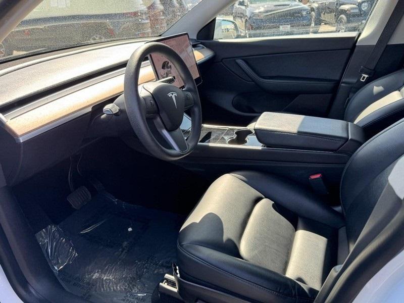 used 2021 Tesla Model Y car, priced at $24,997