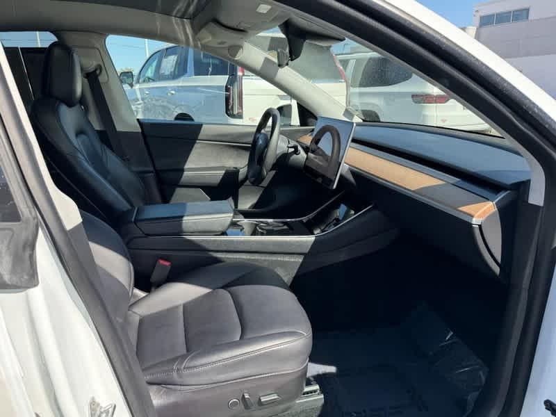 used 2021 Tesla Model Y car, priced at $28,995