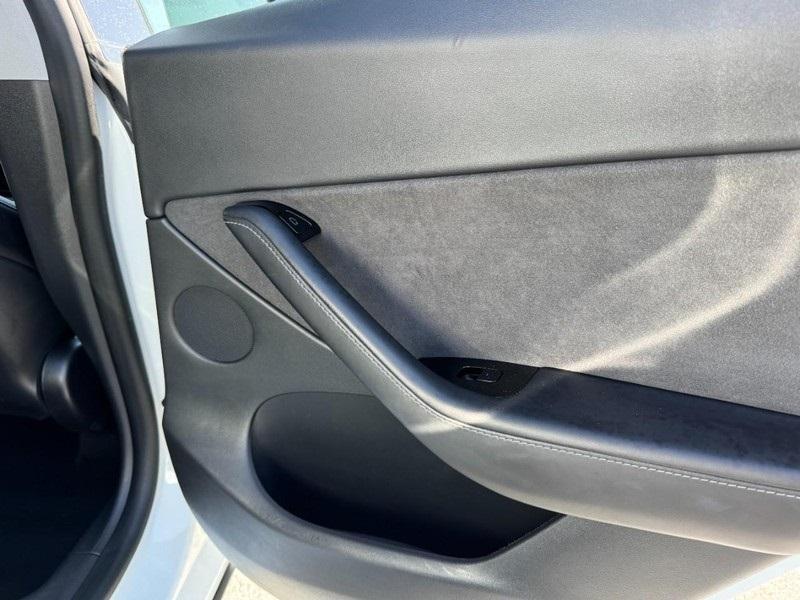 used 2021 Tesla Model Y car, priced at $24,997