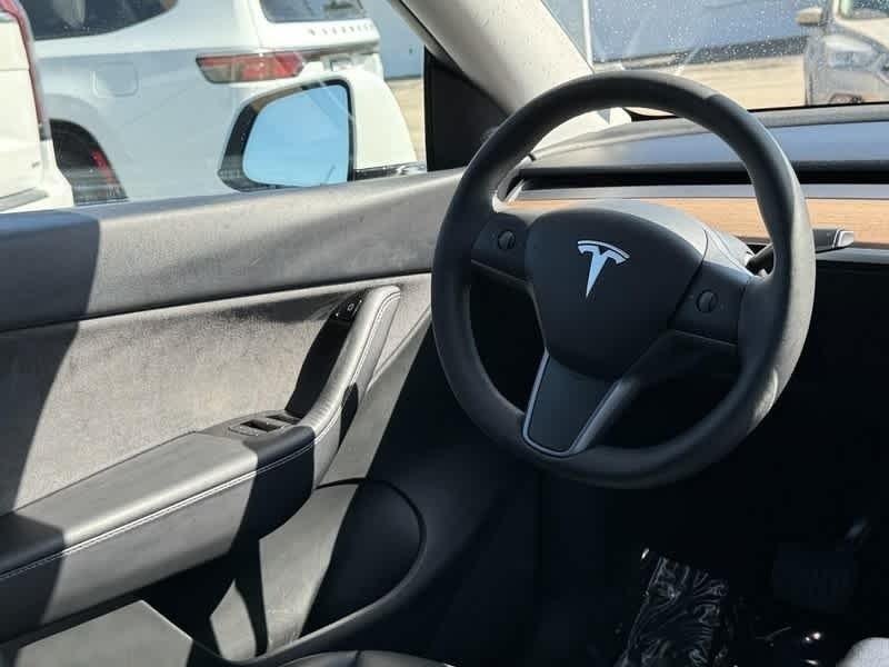 used 2021 Tesla Model Y car, priced at $26,335