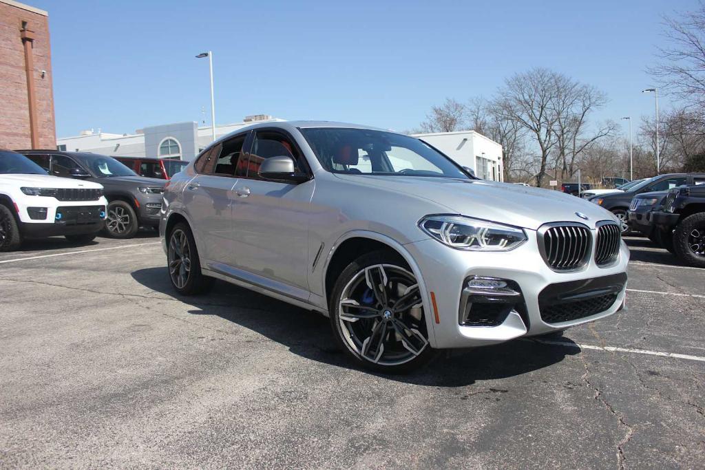 used 2019 BMW X4 car, priced at $28,717